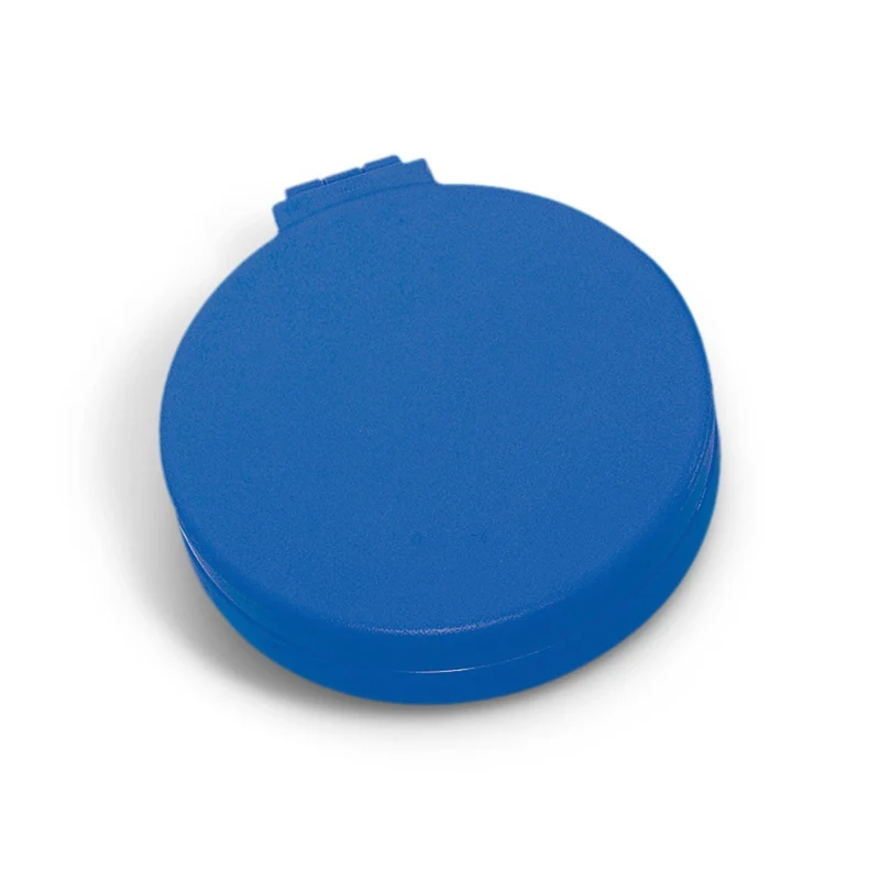 Folding Brush with Mirror