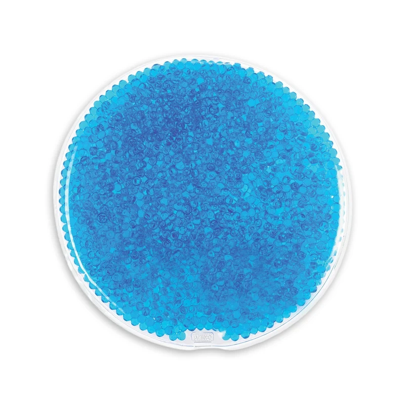 Round Gel Beads Hot/Cold Pack