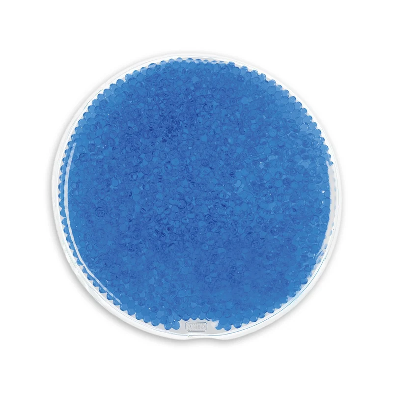 Round Gel Beads Hot/Cold Pack