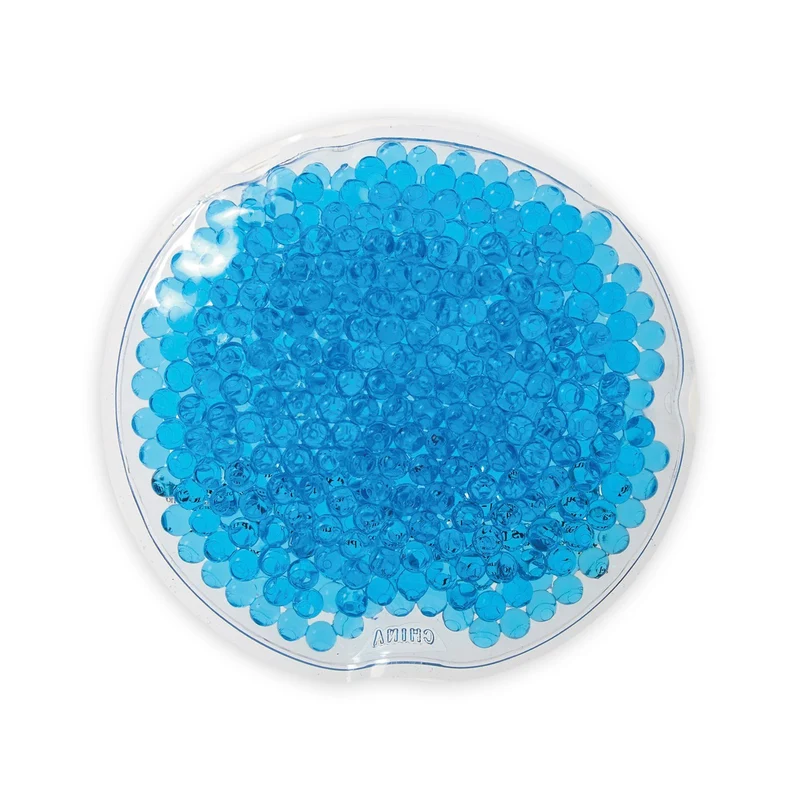 Round Gel Beads Hot/Cold Pack - Small