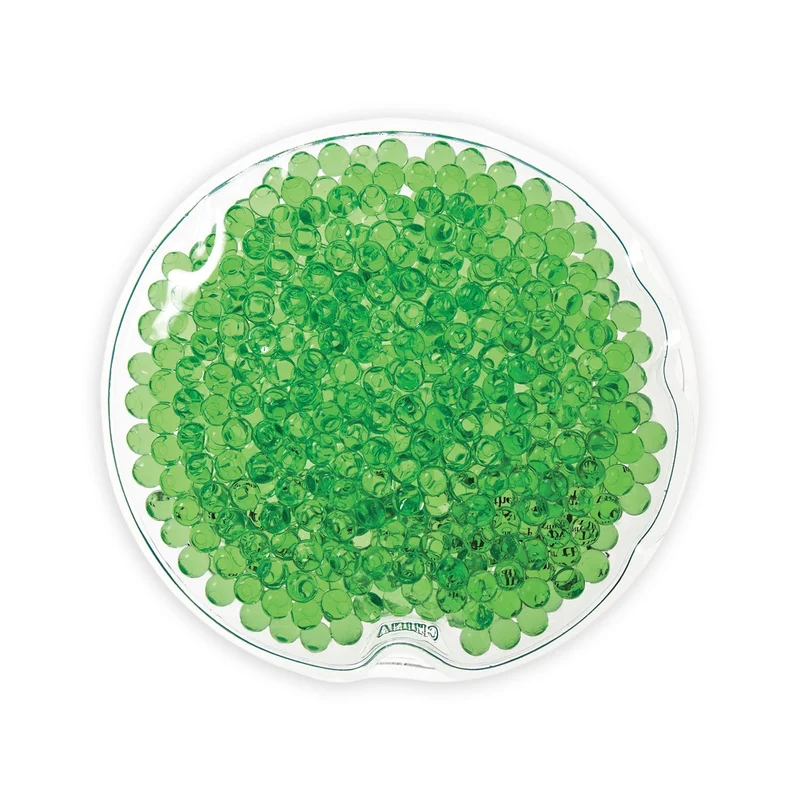Round Gel Beads Hot/Cold Pack - Small