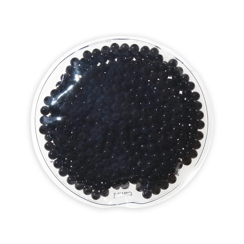 Round Gel Beads Hot/Cold Pack - Small
