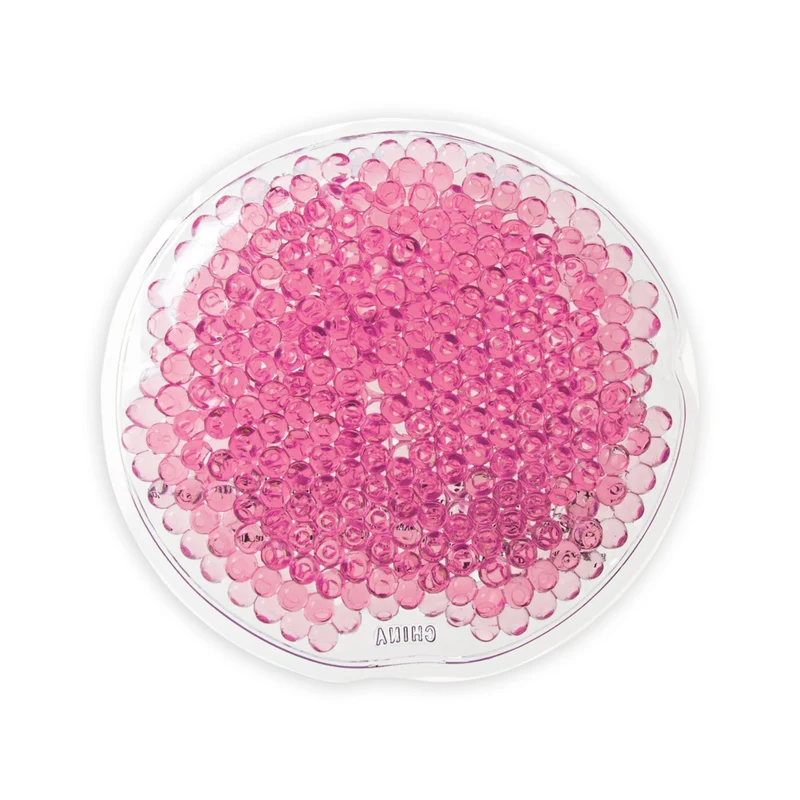 Round Gel Beads Hot/Cold Pack - Small