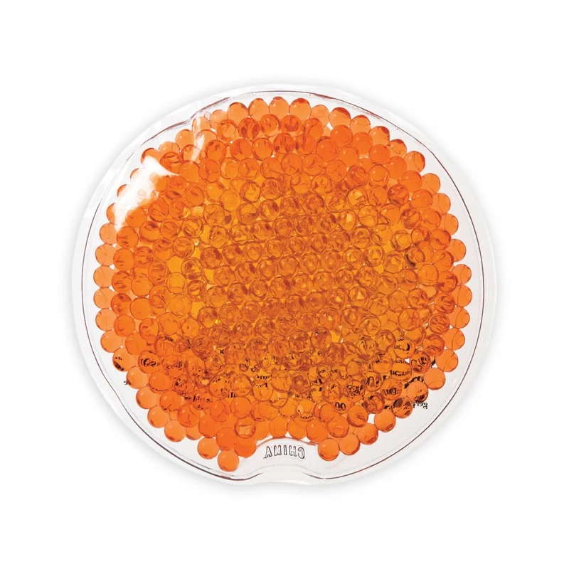 Round Gel Beads Hot/Cold Pack - Small