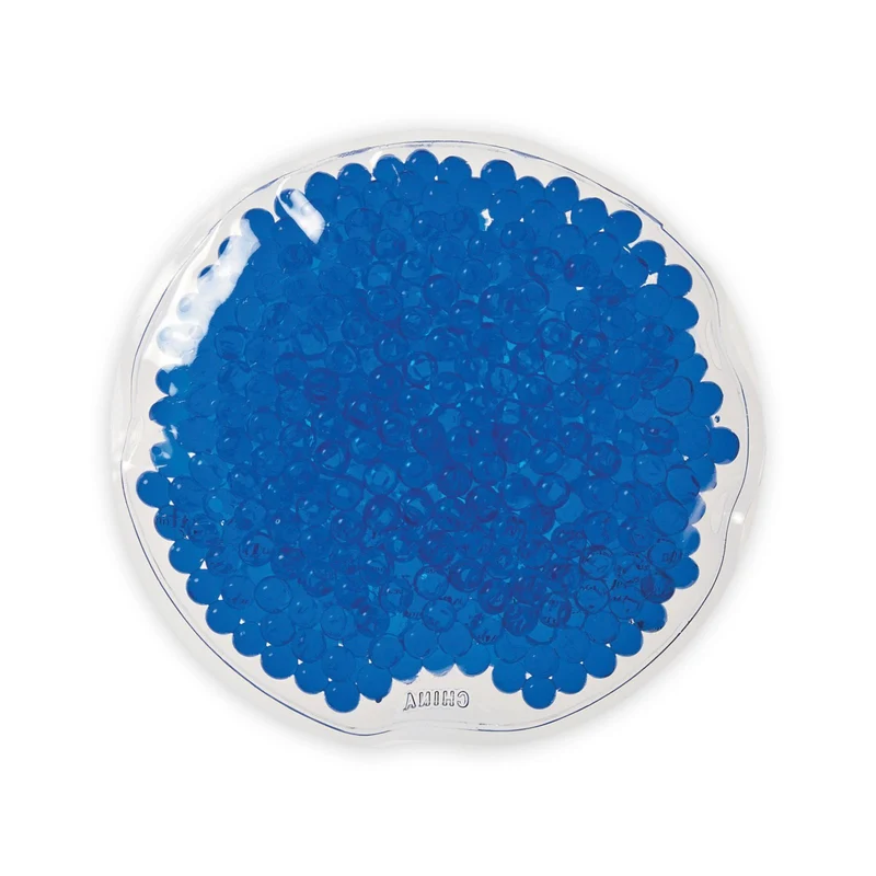 Round Gel Beads Hot/Cold Pack - Small