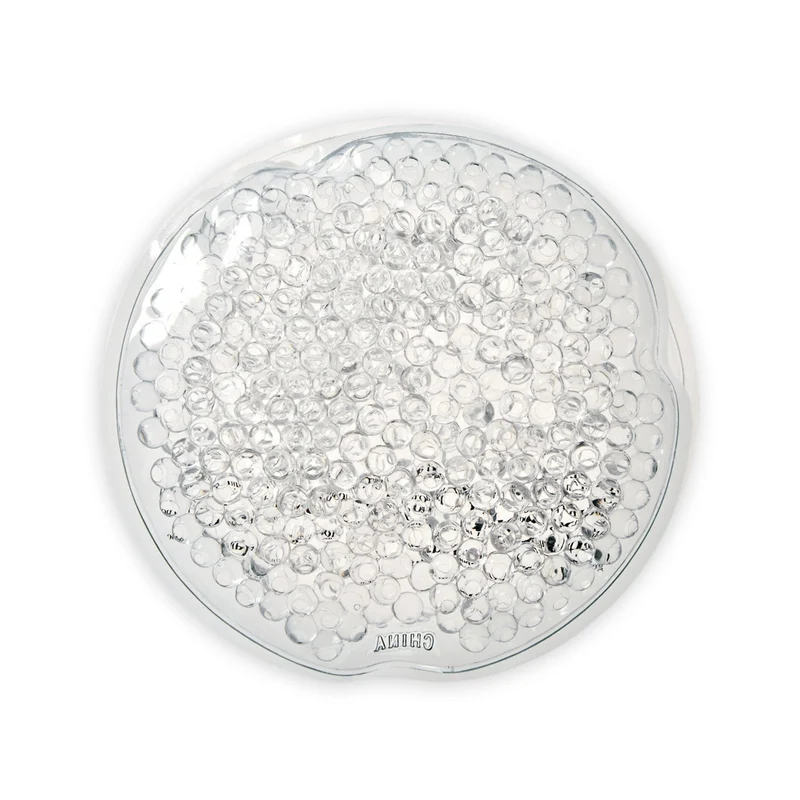 Round Gel Beads Hot/Cold Pack - Small
