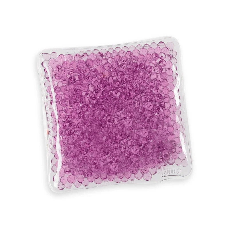 Square Gel Beads Hot/Cold Pack