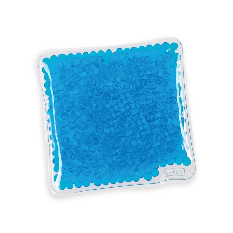 Square Gel Beads Hot/Cold Pack