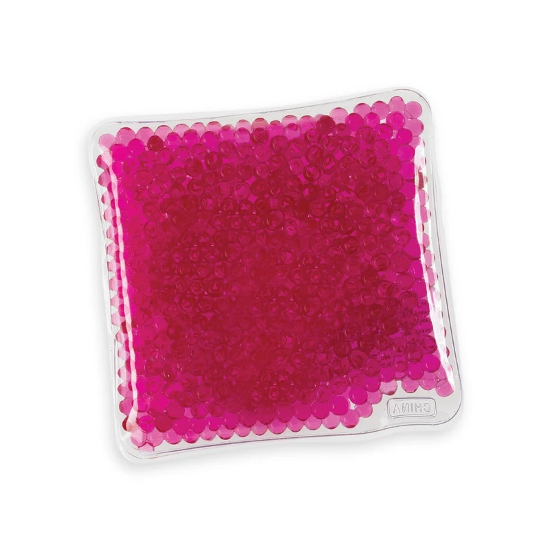 Square Gel Beads Hot/Cold Pack