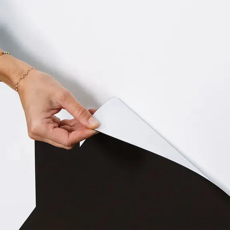 ferflex tableau magnétique rectangle avec aimants - s