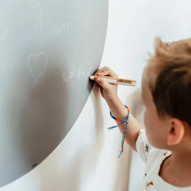 ferflex tableau magnétique crayon - blanc