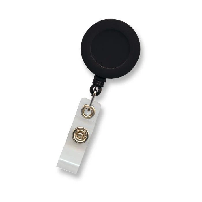 Retractable ID Holder