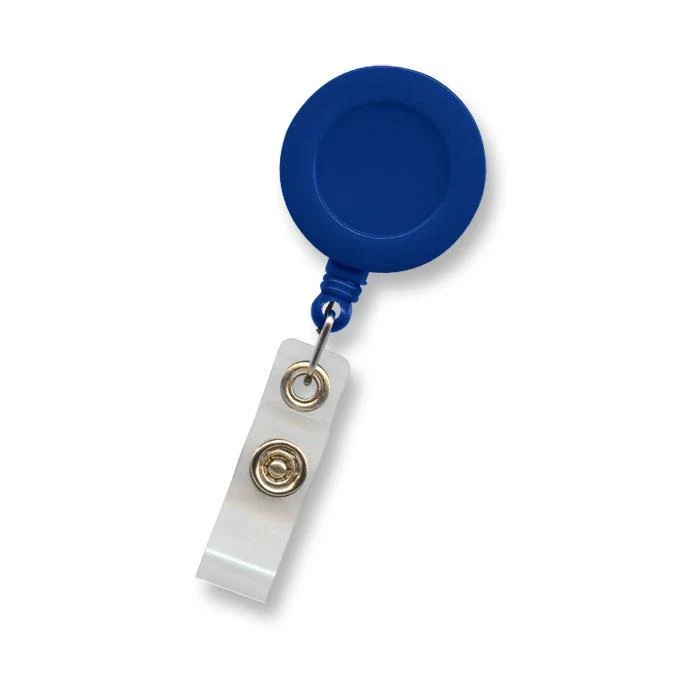 Retractable ID Holder
