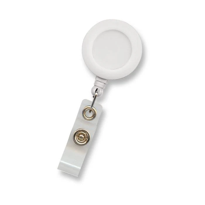 Retractable ID Holder