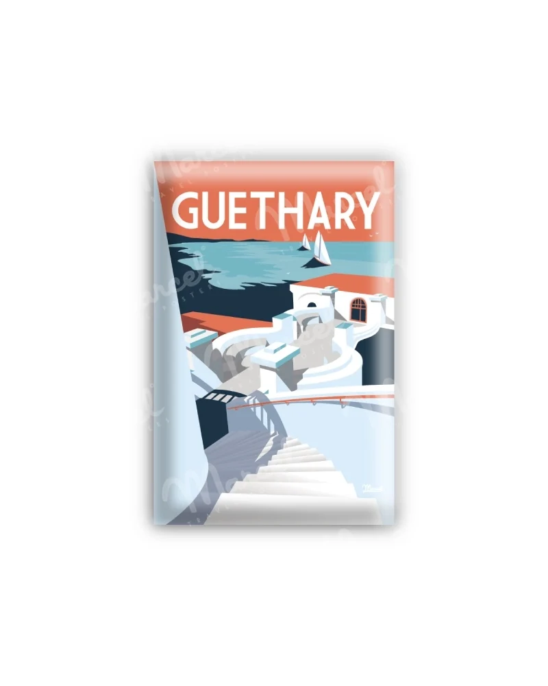 Magnet GUETHARY "La Passerelle"