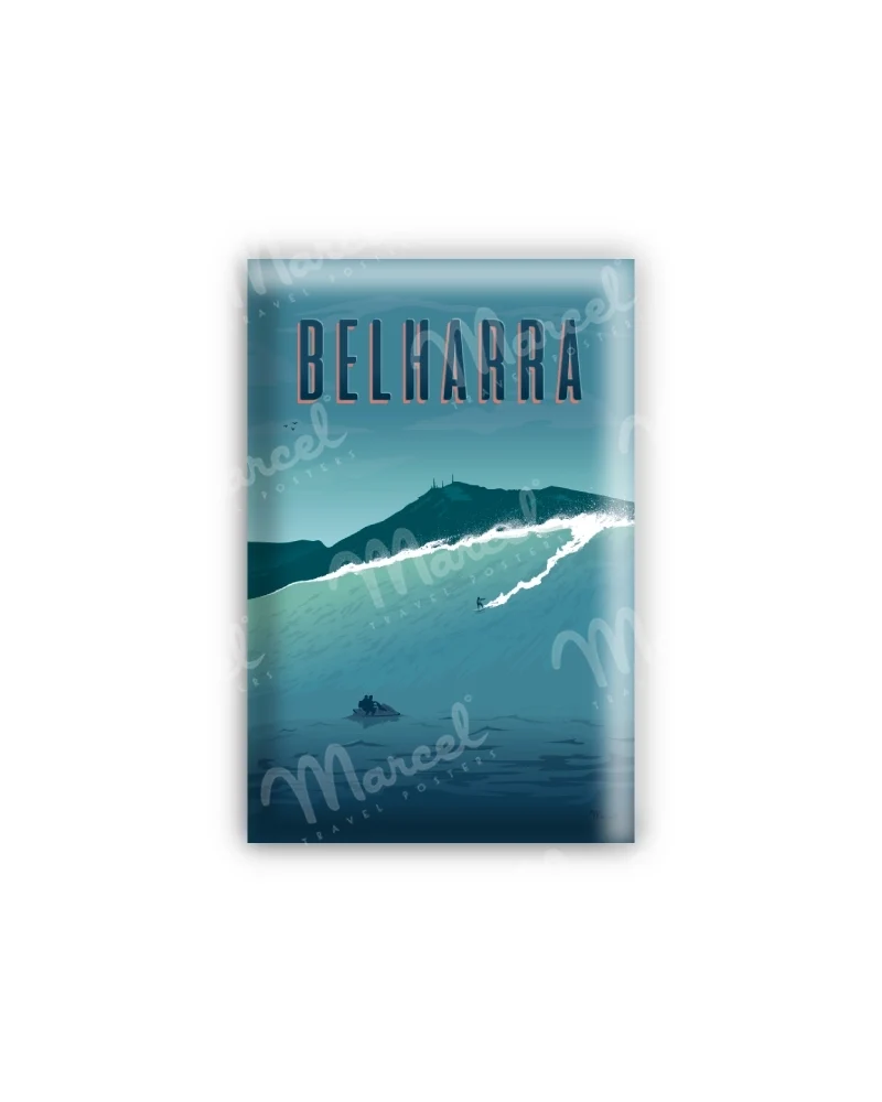 Magnet "Belharra"