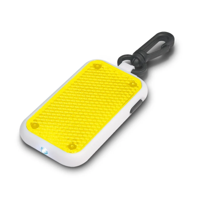 Rectangle Tri Function Safety Light
