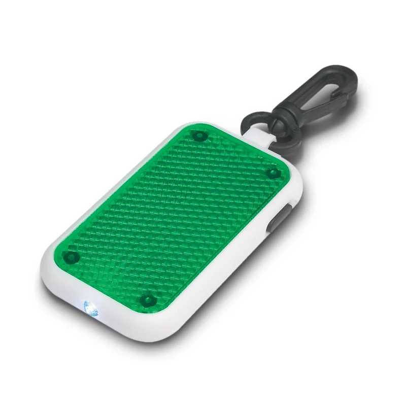 Rectangle Tri Function Safety Light