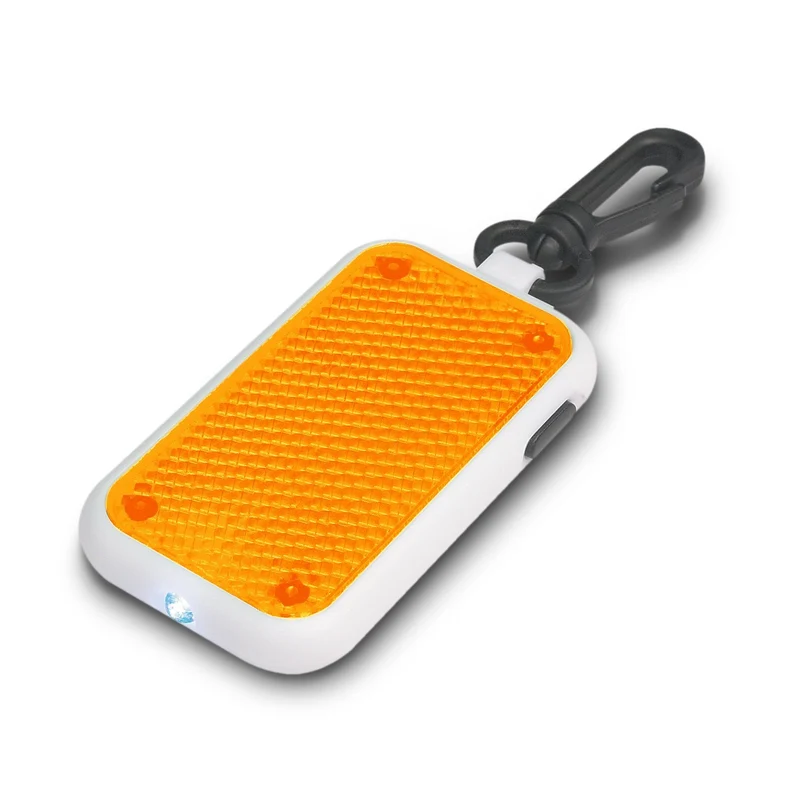 Rectangle Tri Function Safety Light
