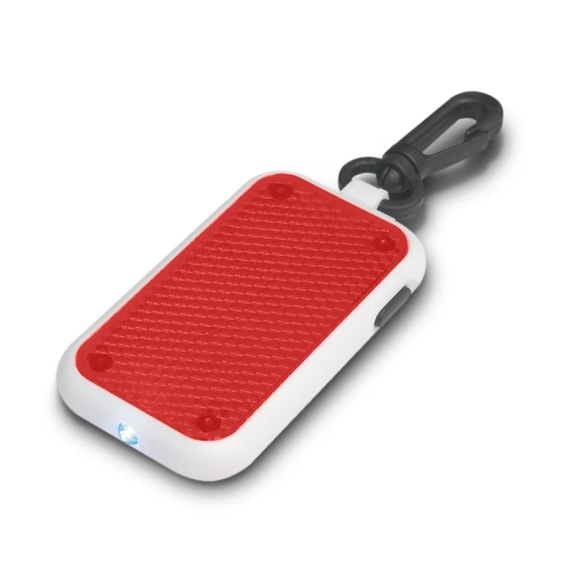 Rectangle Tri Function Safety Light