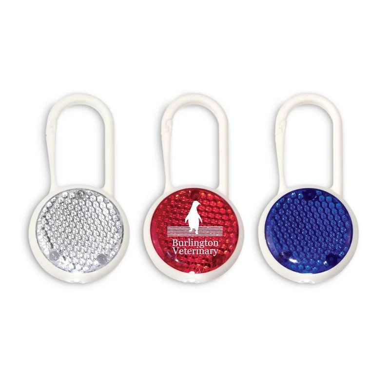 Mini Dual Function Safety Light