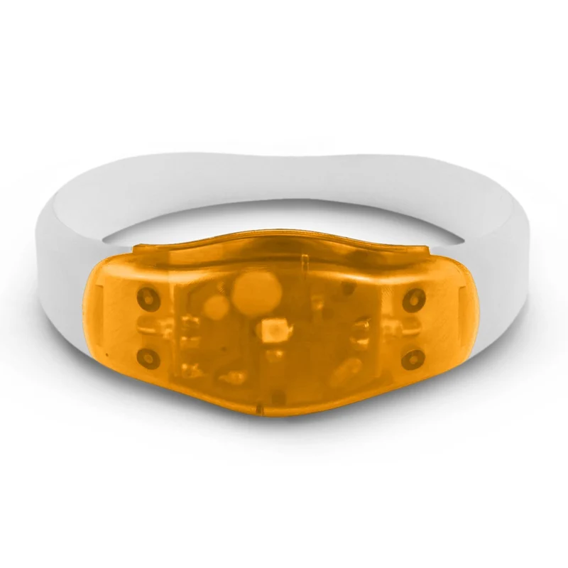 Wristband Safety Light