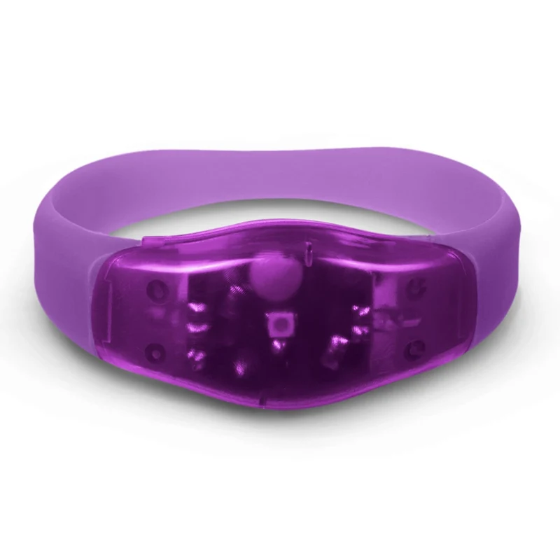 Wristband Safety Light