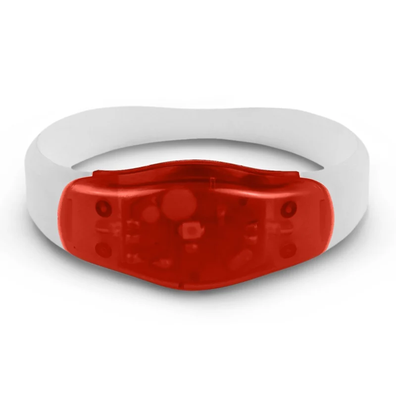 Wristband Safety Light