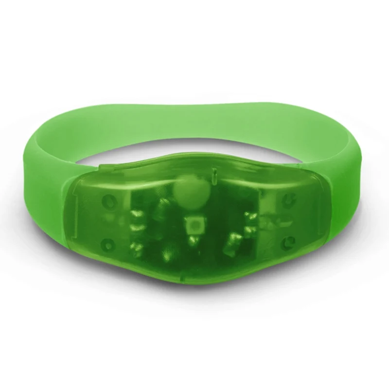 Wristband Safety Light