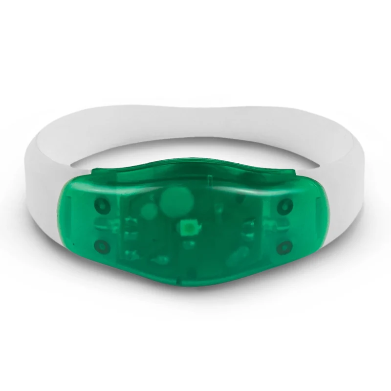 Wristband Safety Light