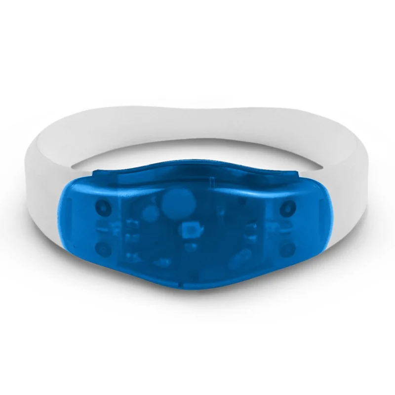 Wristband Safety Light