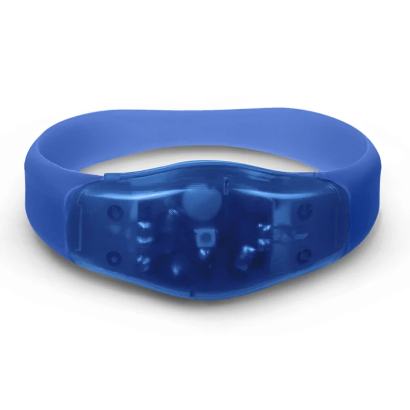 Wristband Safety Light