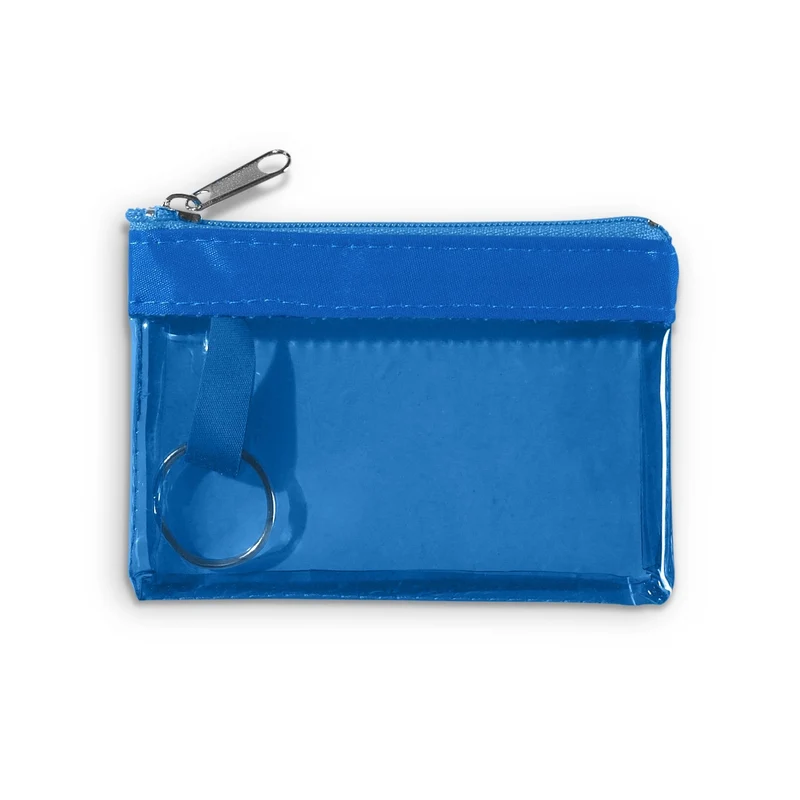 Translucent Coin Pouch