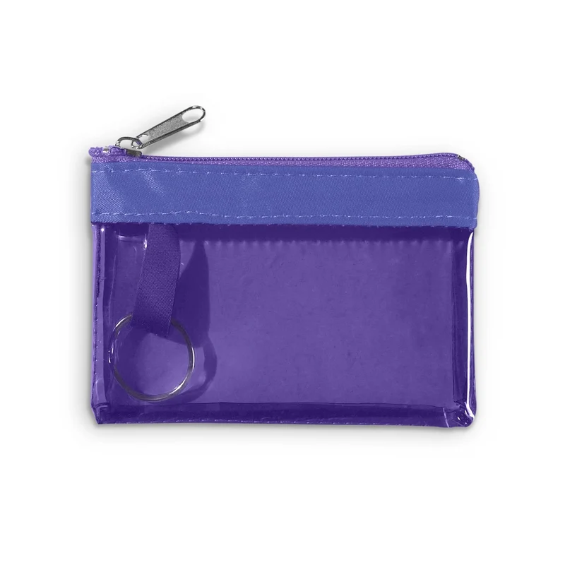 Translucent Coin Pouch