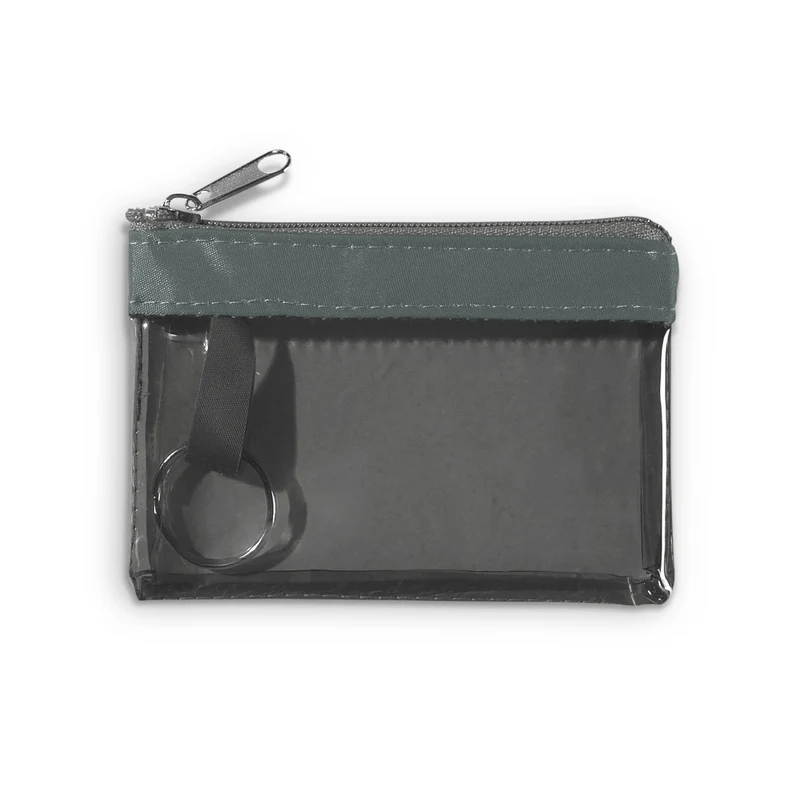 Translucent Coin Pouch