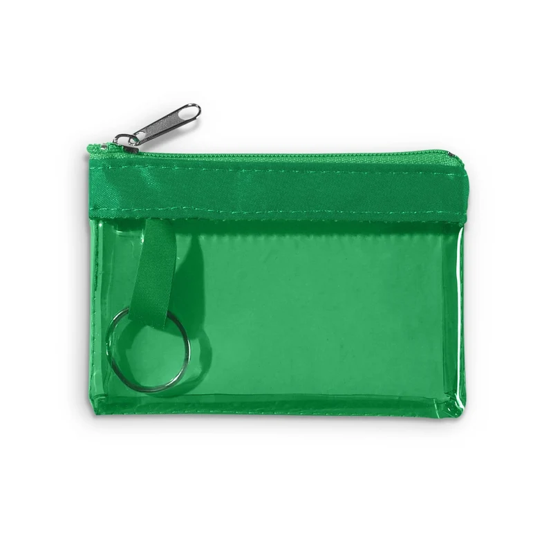 Translucent Coin Pouch