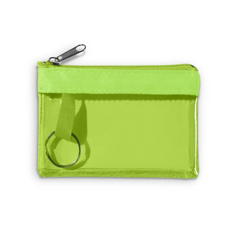 Translucent Coin Pouch