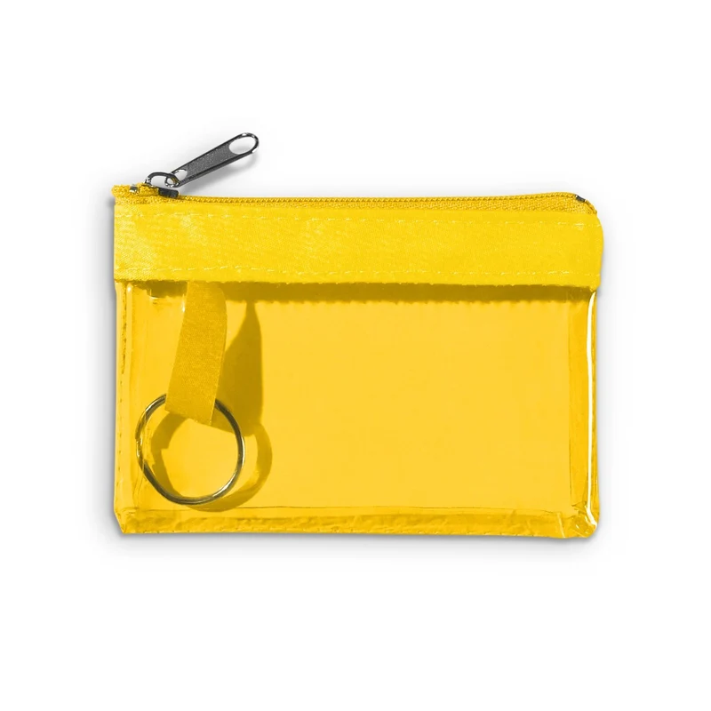 Translucent Coin Pouch