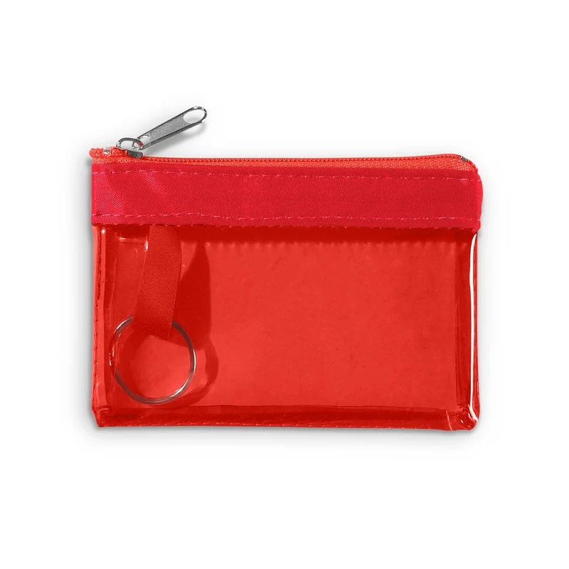 Translucent Coin Pouch