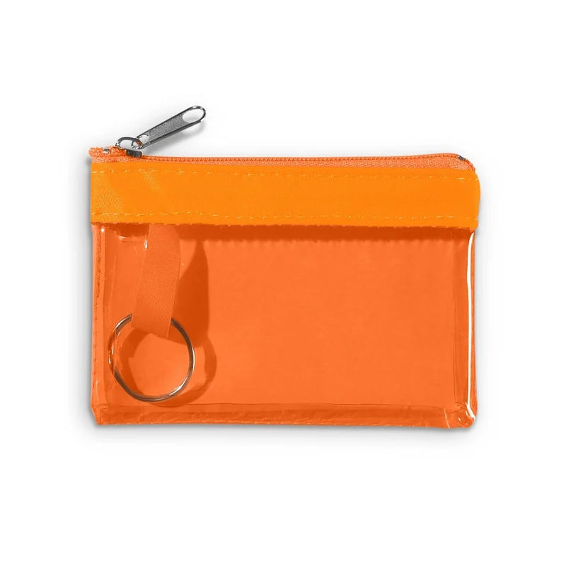 Translucent Coin Pouch