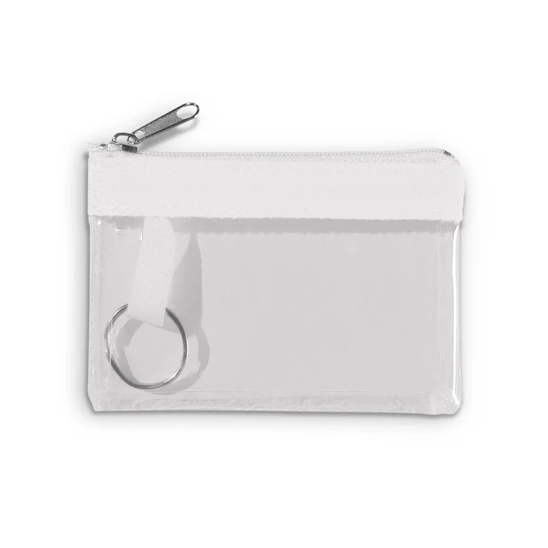 Translucent Coin Pouch