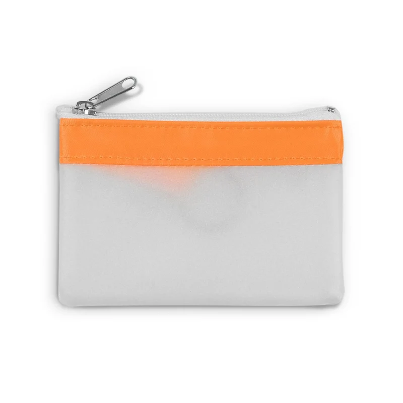 Zippered Coin Pouch