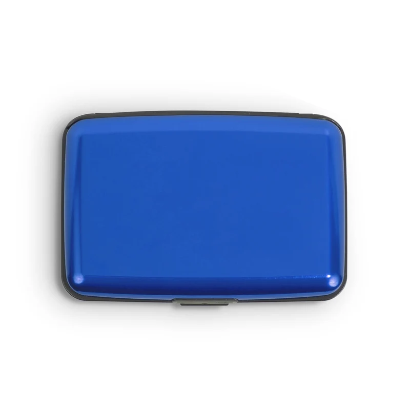 Aluminium Card Case