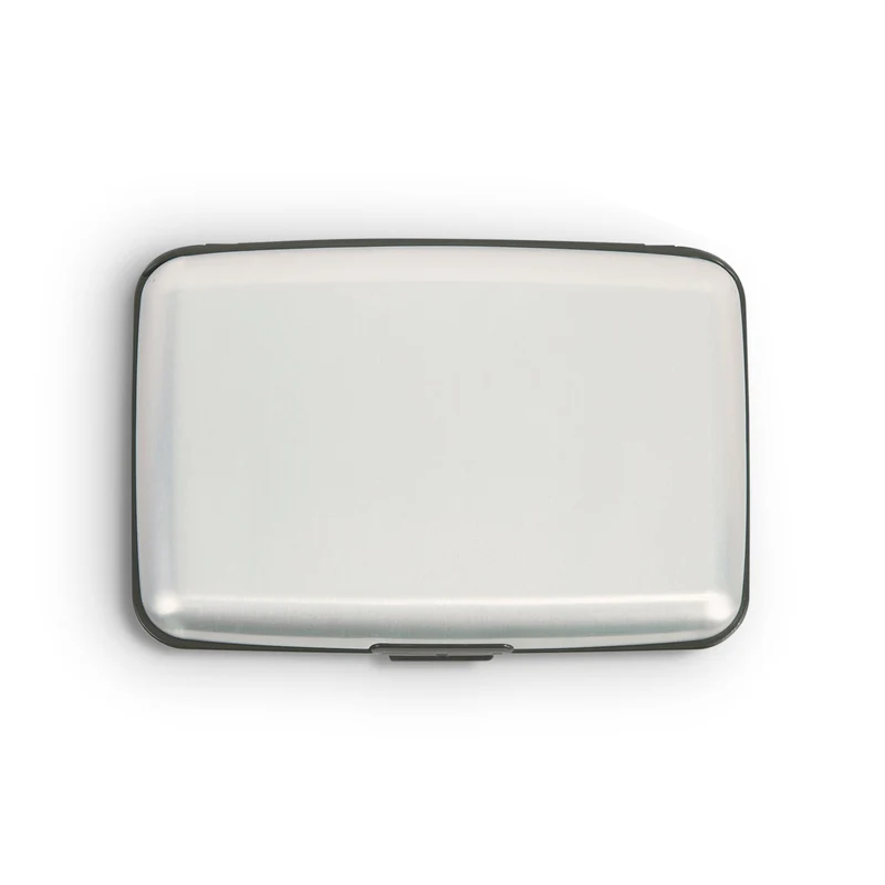 Aluminium Card Case