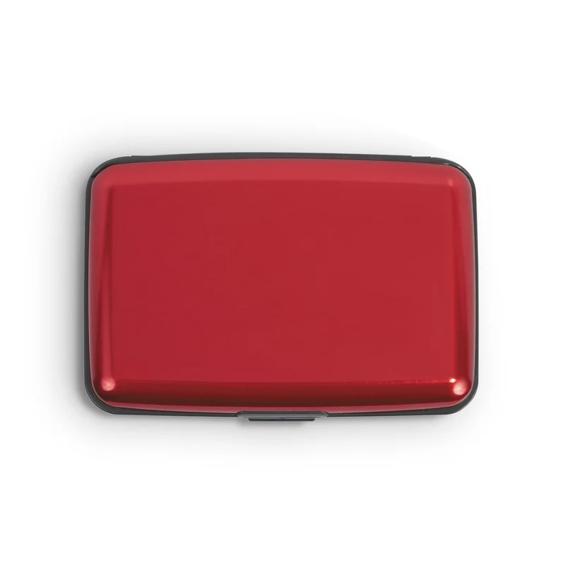 Aluminium Card Case
