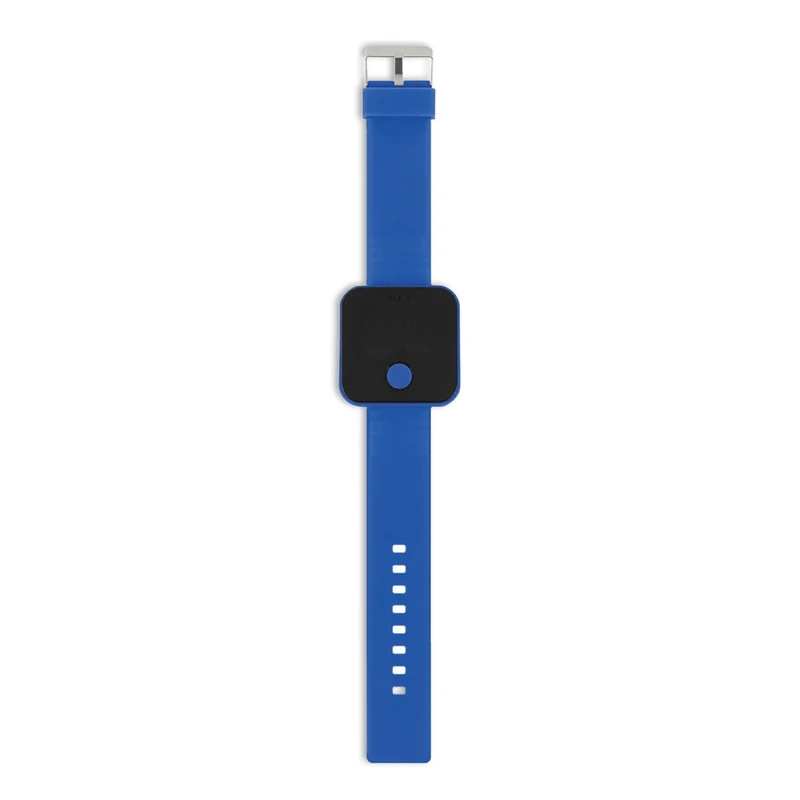 Square Digital Watch
