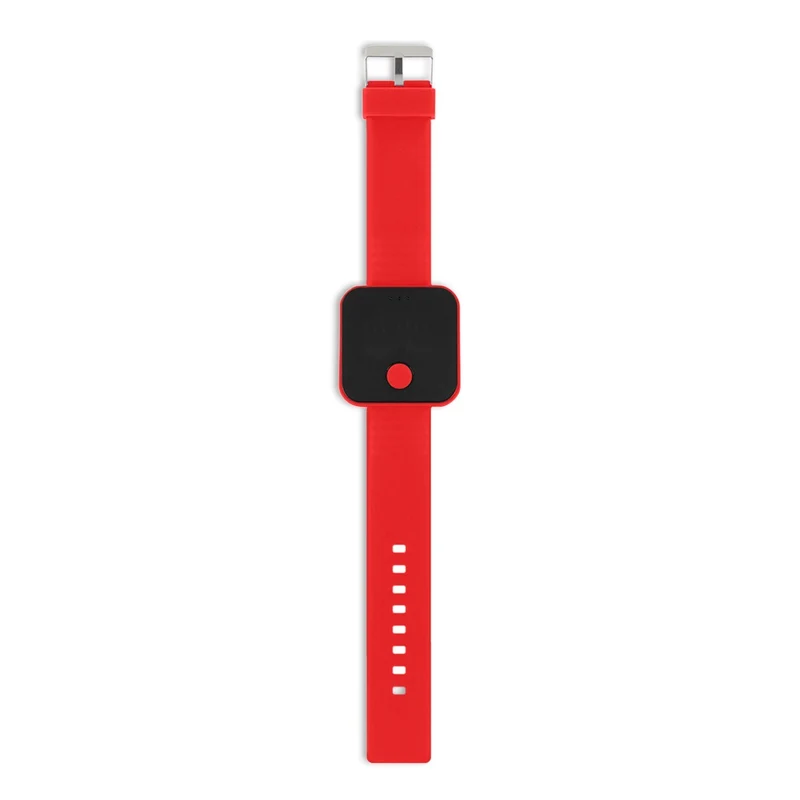 Square Digital Watch
