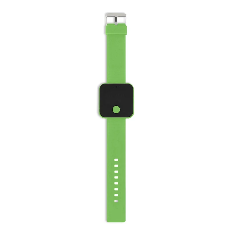 Square Digital Watch