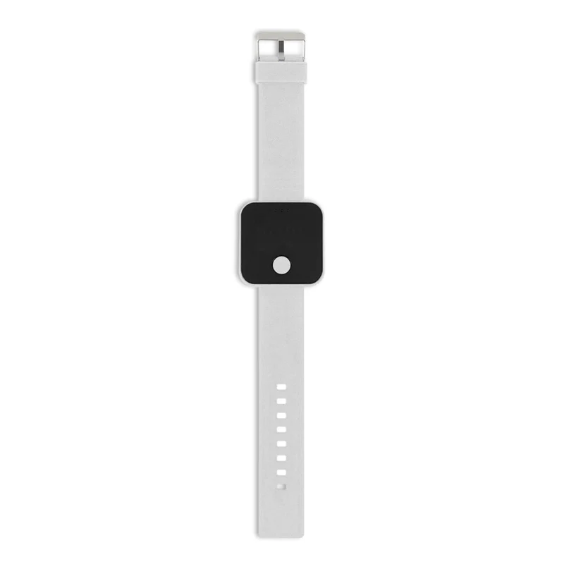 Square Digital Watch