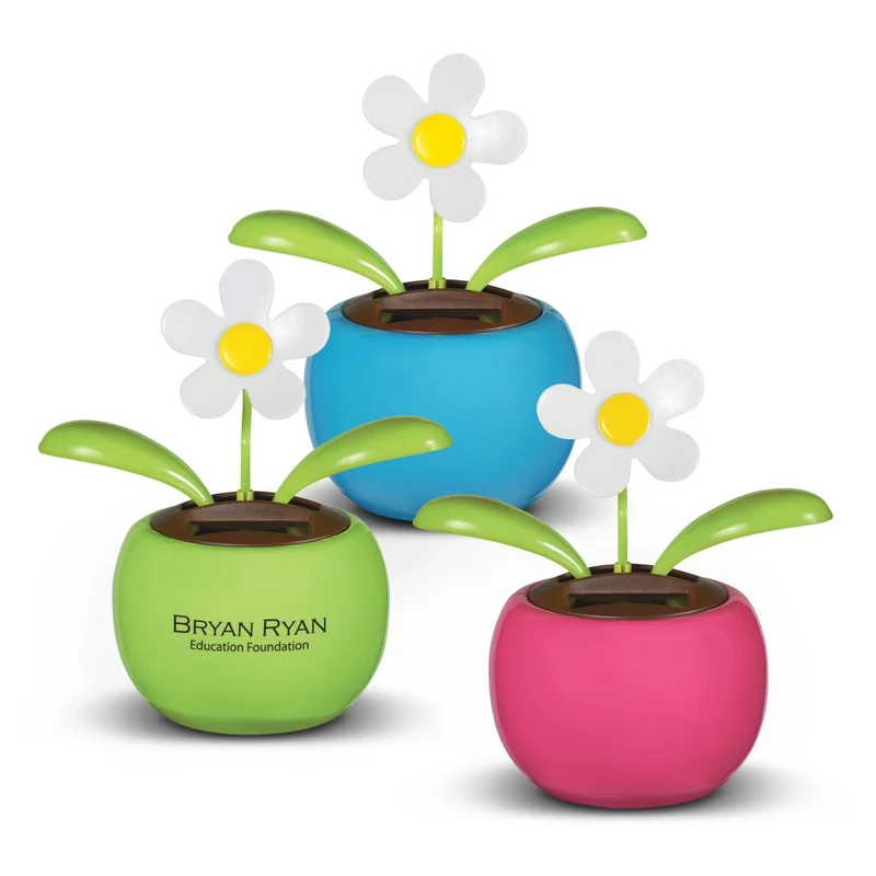 Solar Powered Dancing Flower